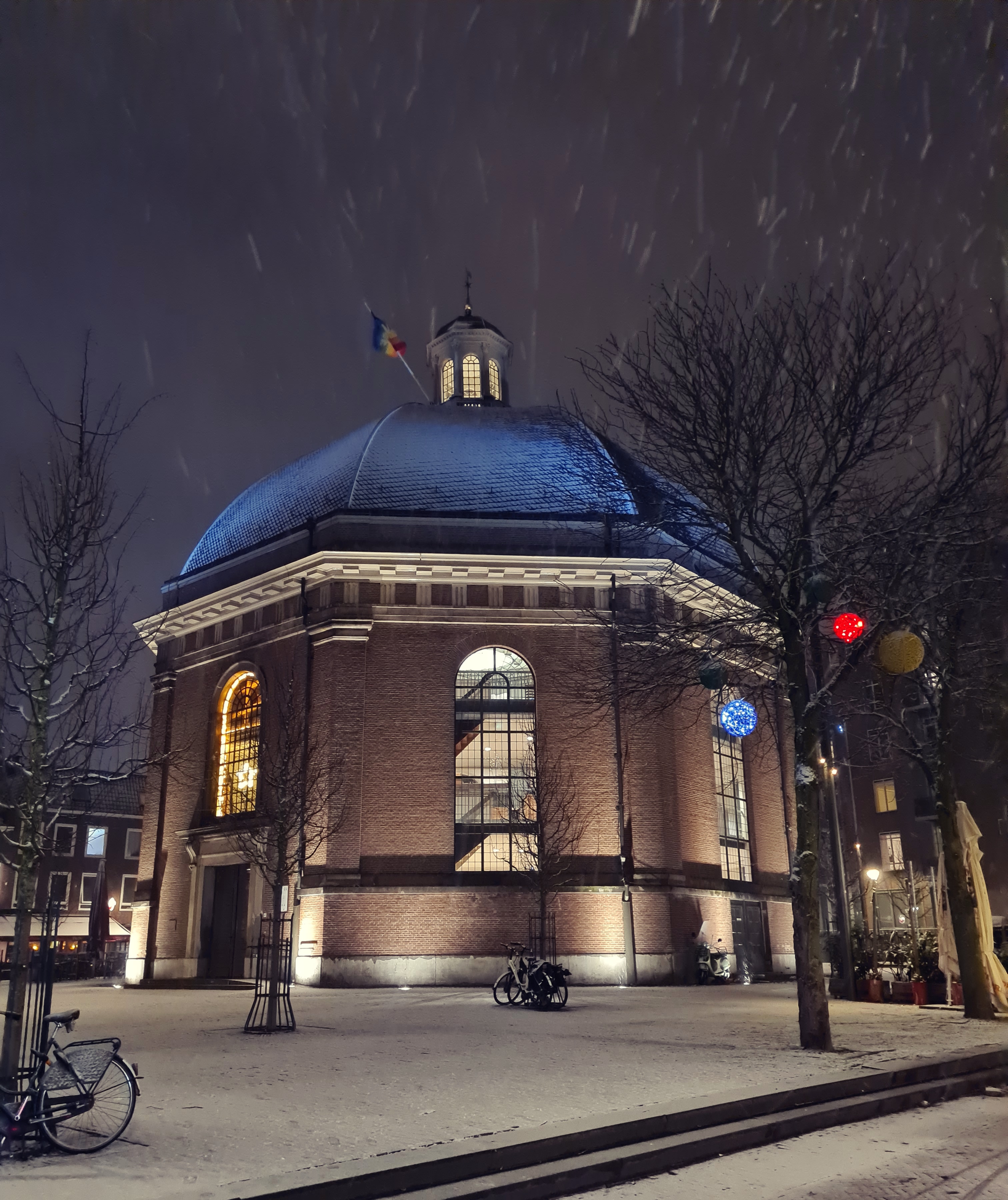 Kerstnachtdienst NGK Arnhem-Koepelkerk