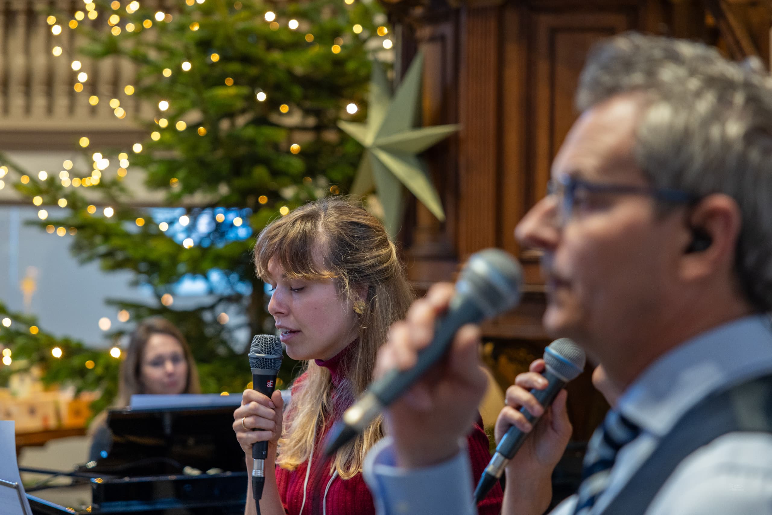 Kerkdienst NGK Arnhem-Koepelkerk