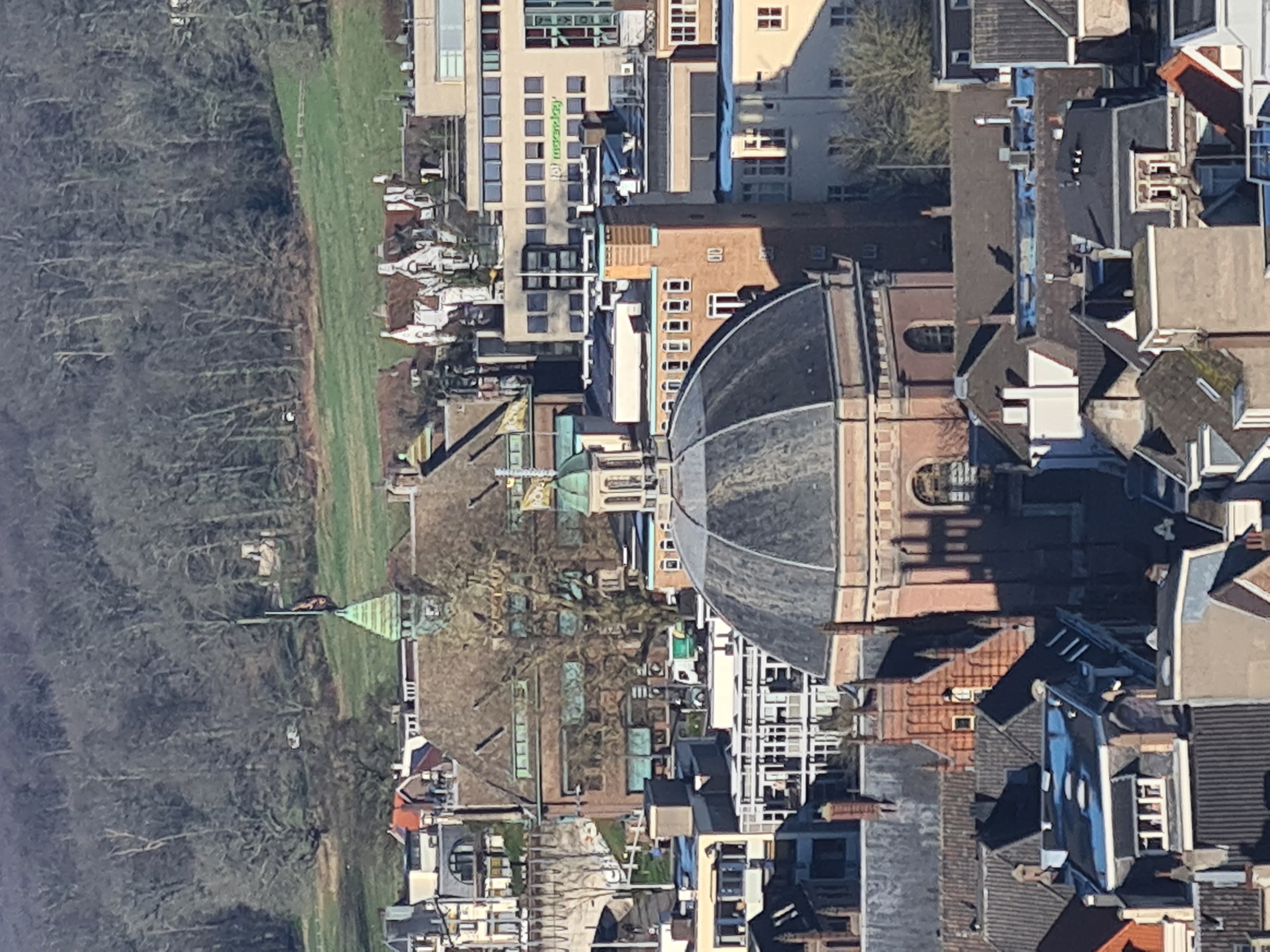 Kerkdienst NGK Arnhem-Koepelkerk