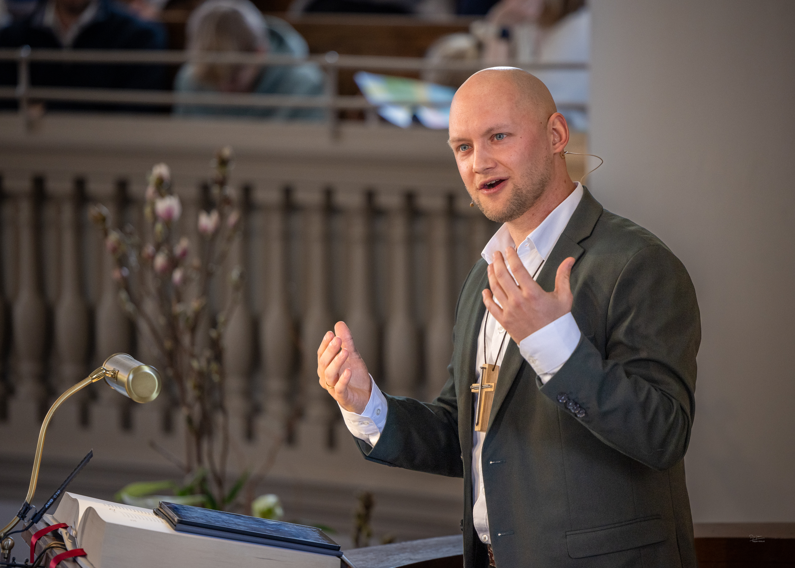 Kerkdienst NGK Arnhem