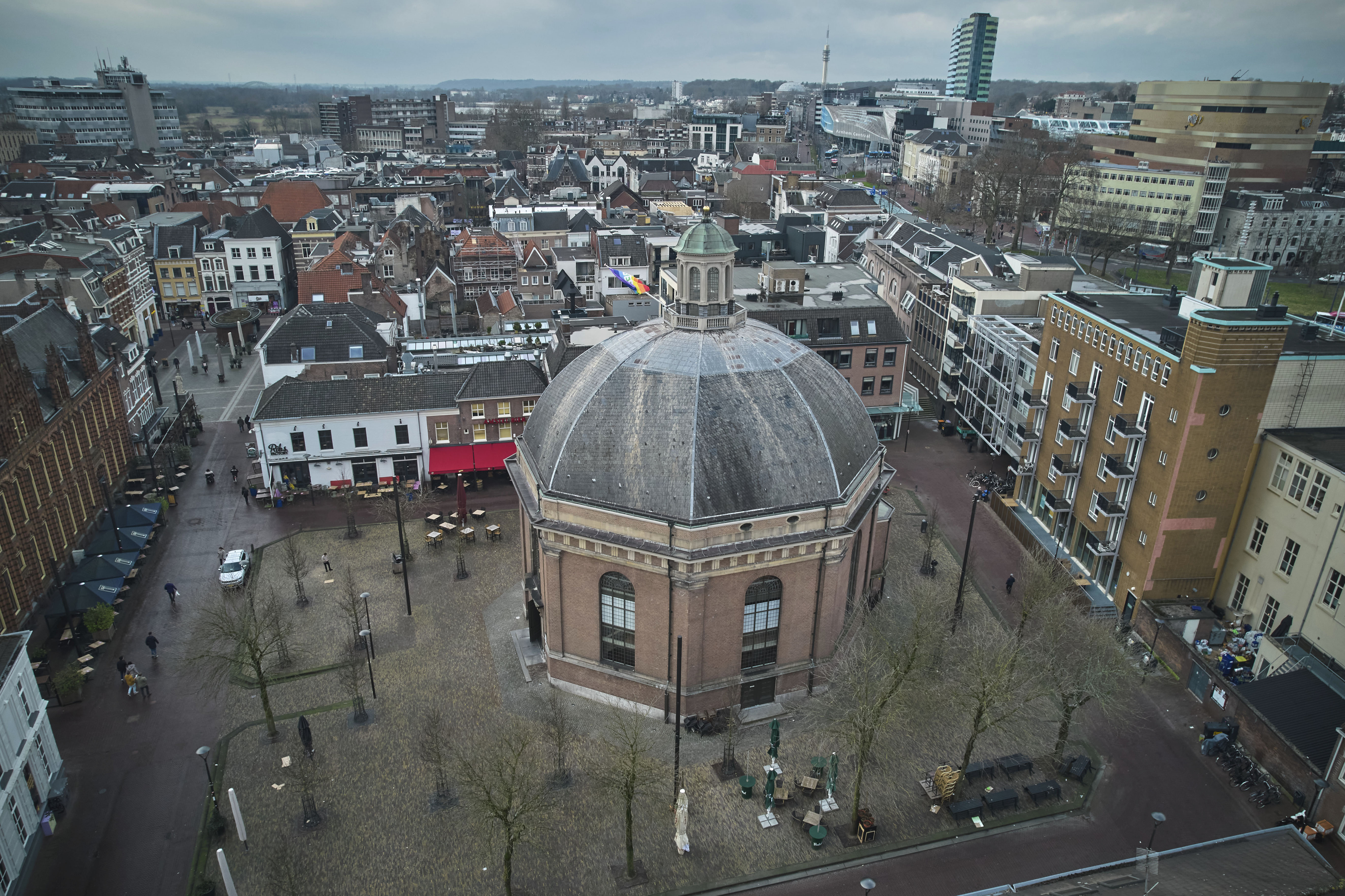 Kerkdienst NGK Arnhem