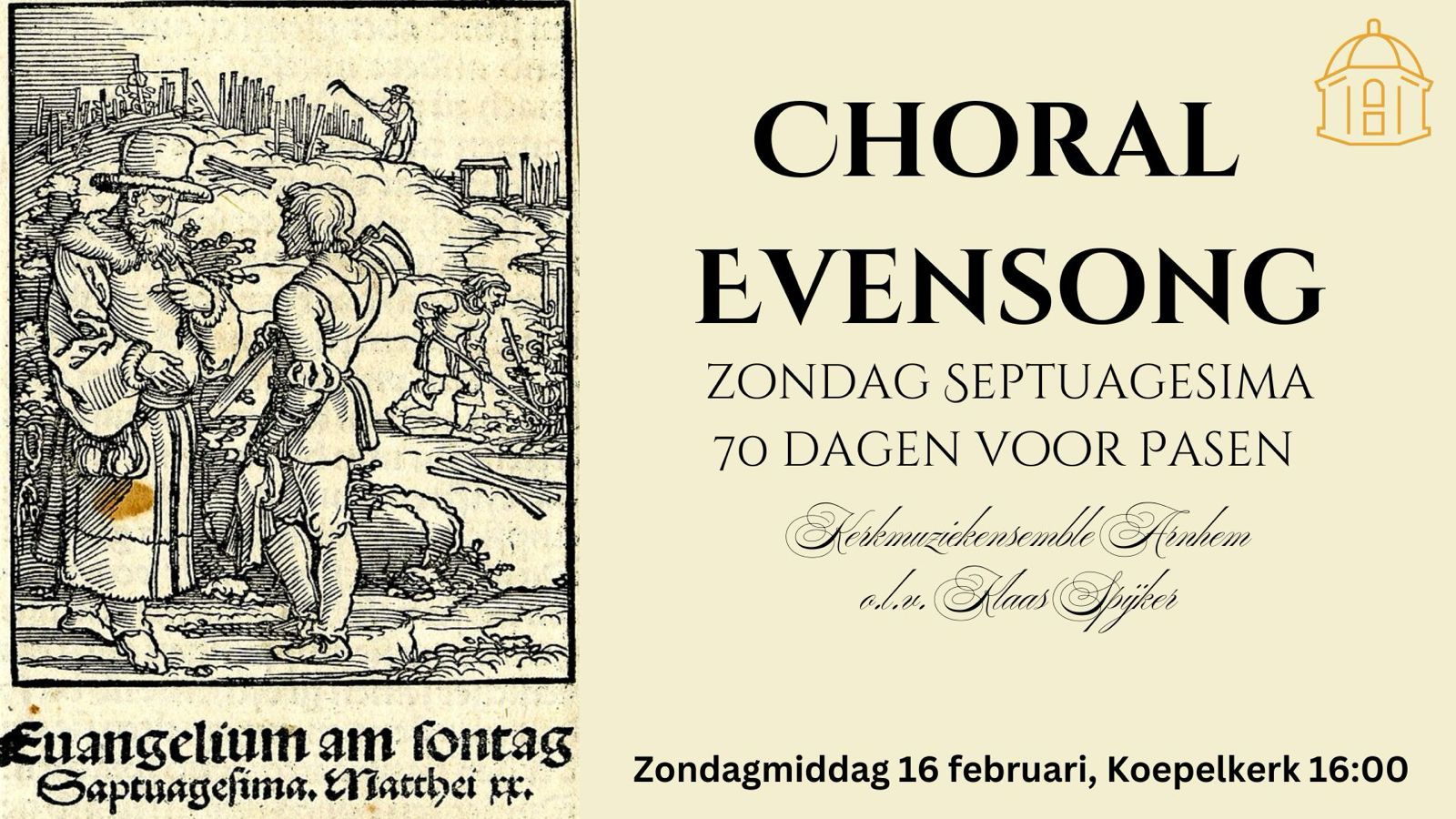 Choral Evensong