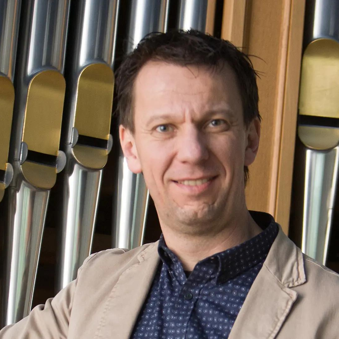Zomermiddag orgelconcert door Harry van Wijk