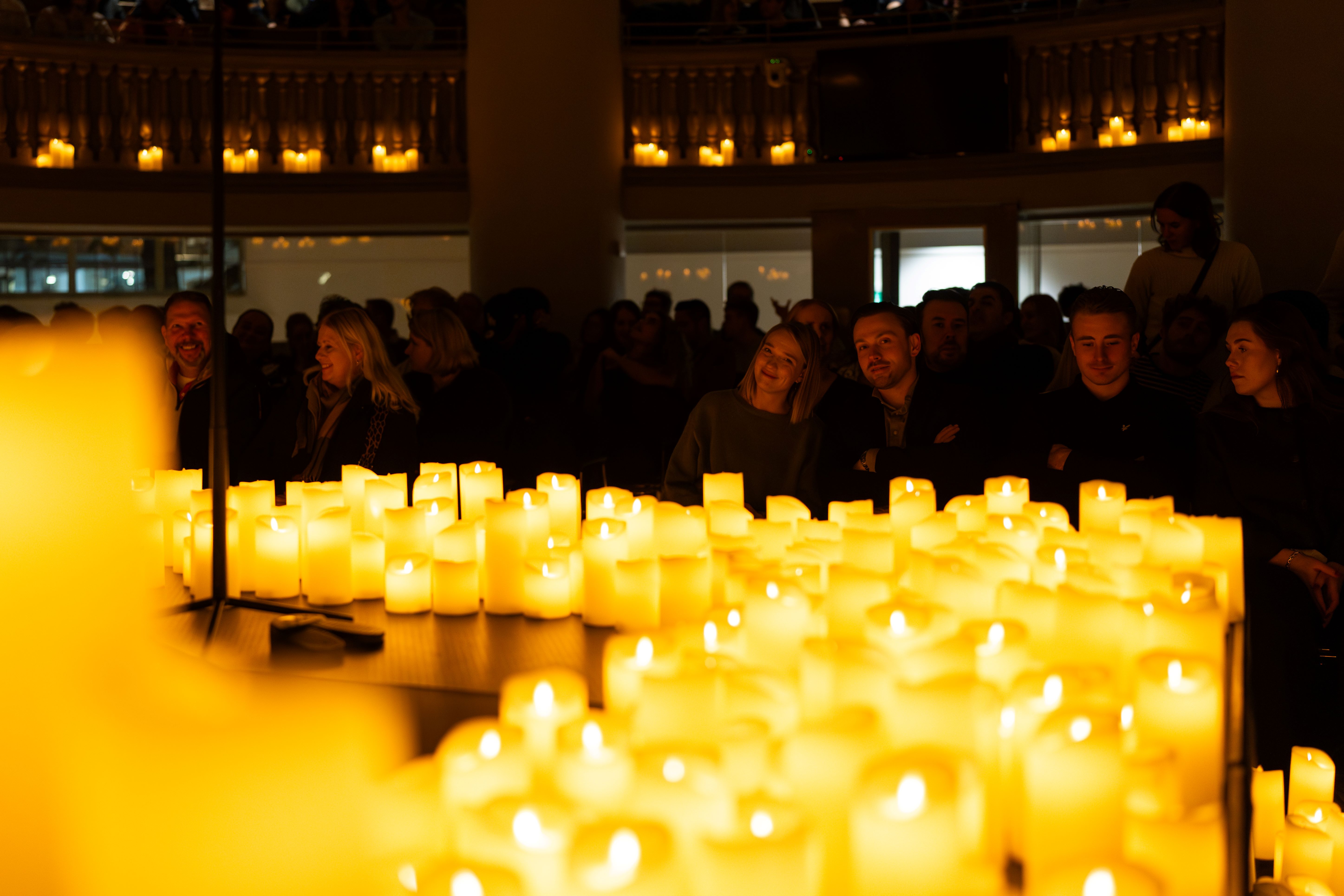 Candlelight: Queen vs. Abba