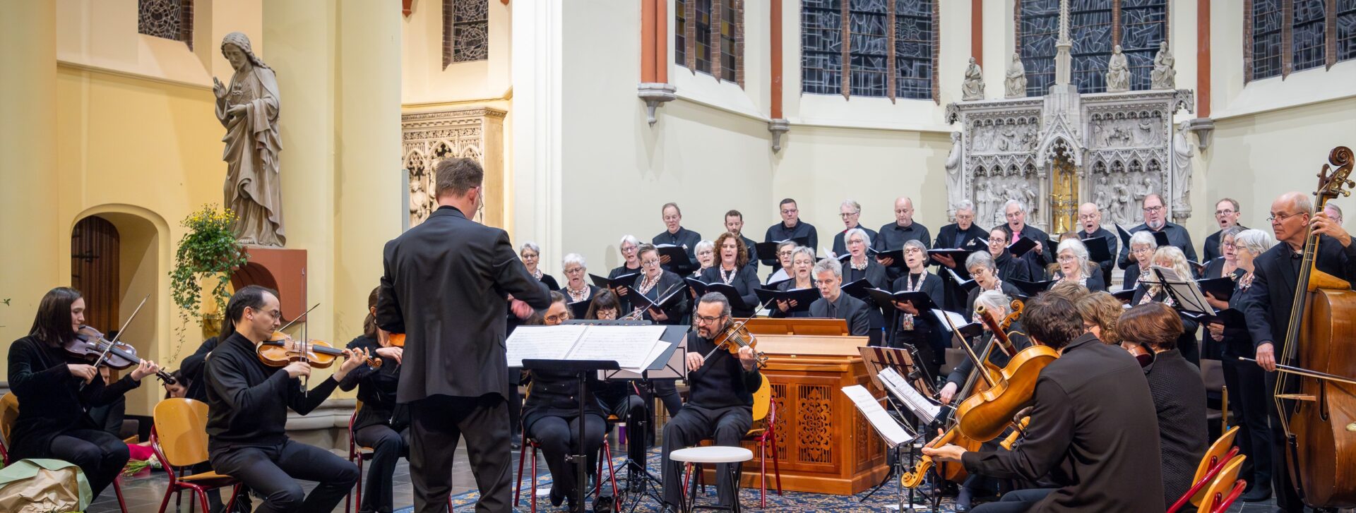 A Festival of Lessons & Carols