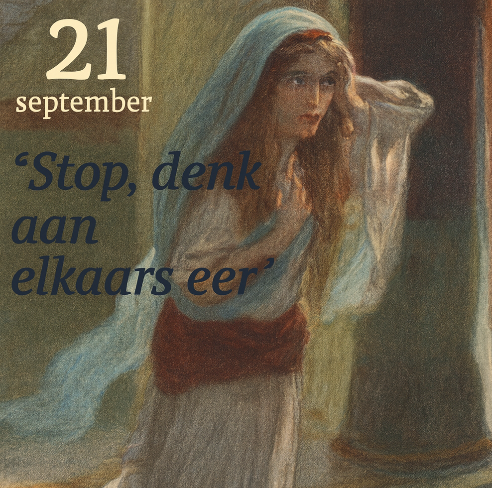 Kerkdienst NGK Arnhem