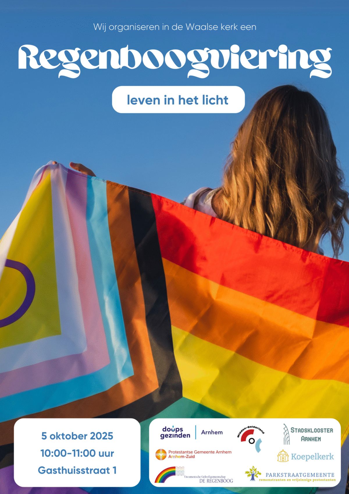 Regenboogviering