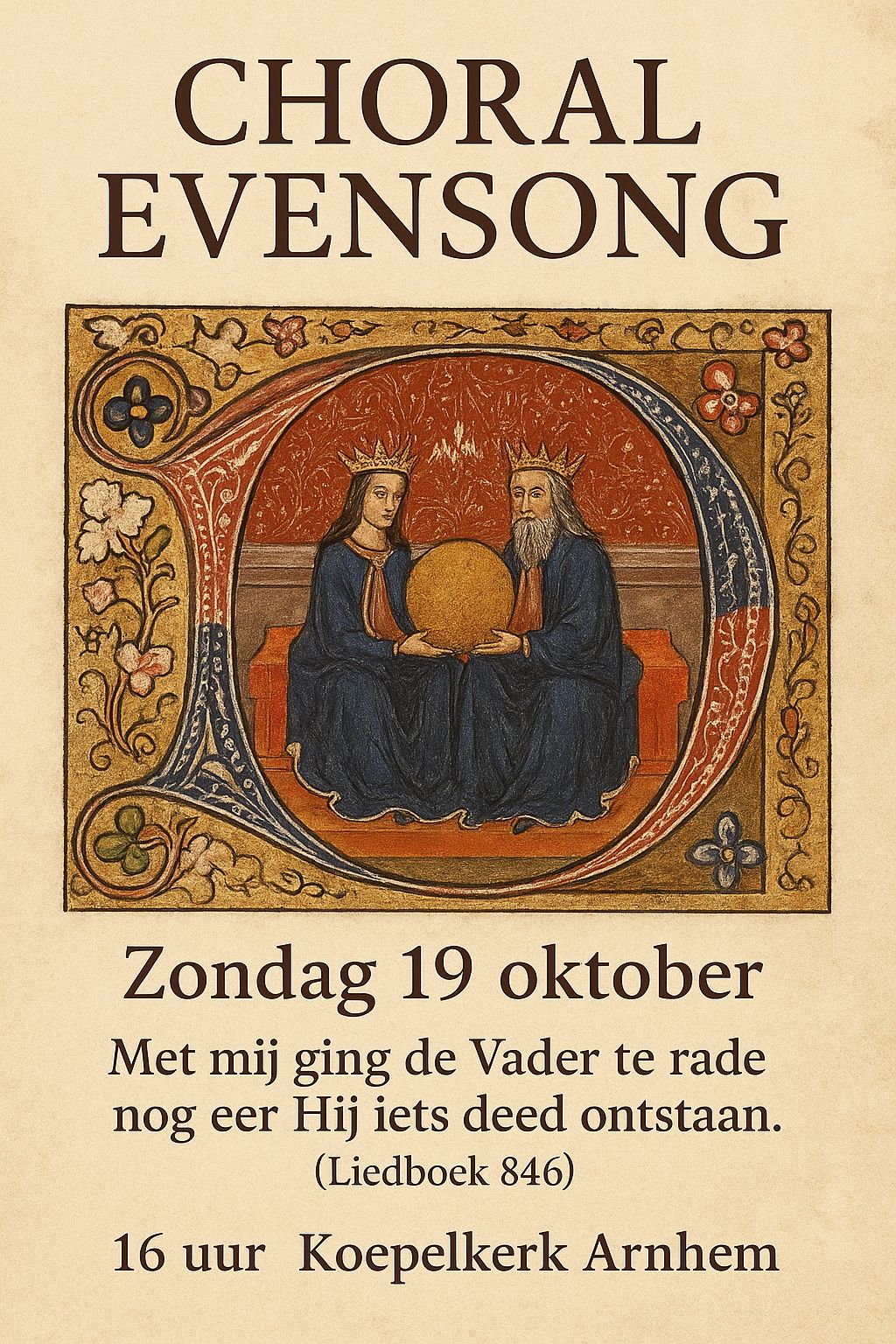 Choral Evensong