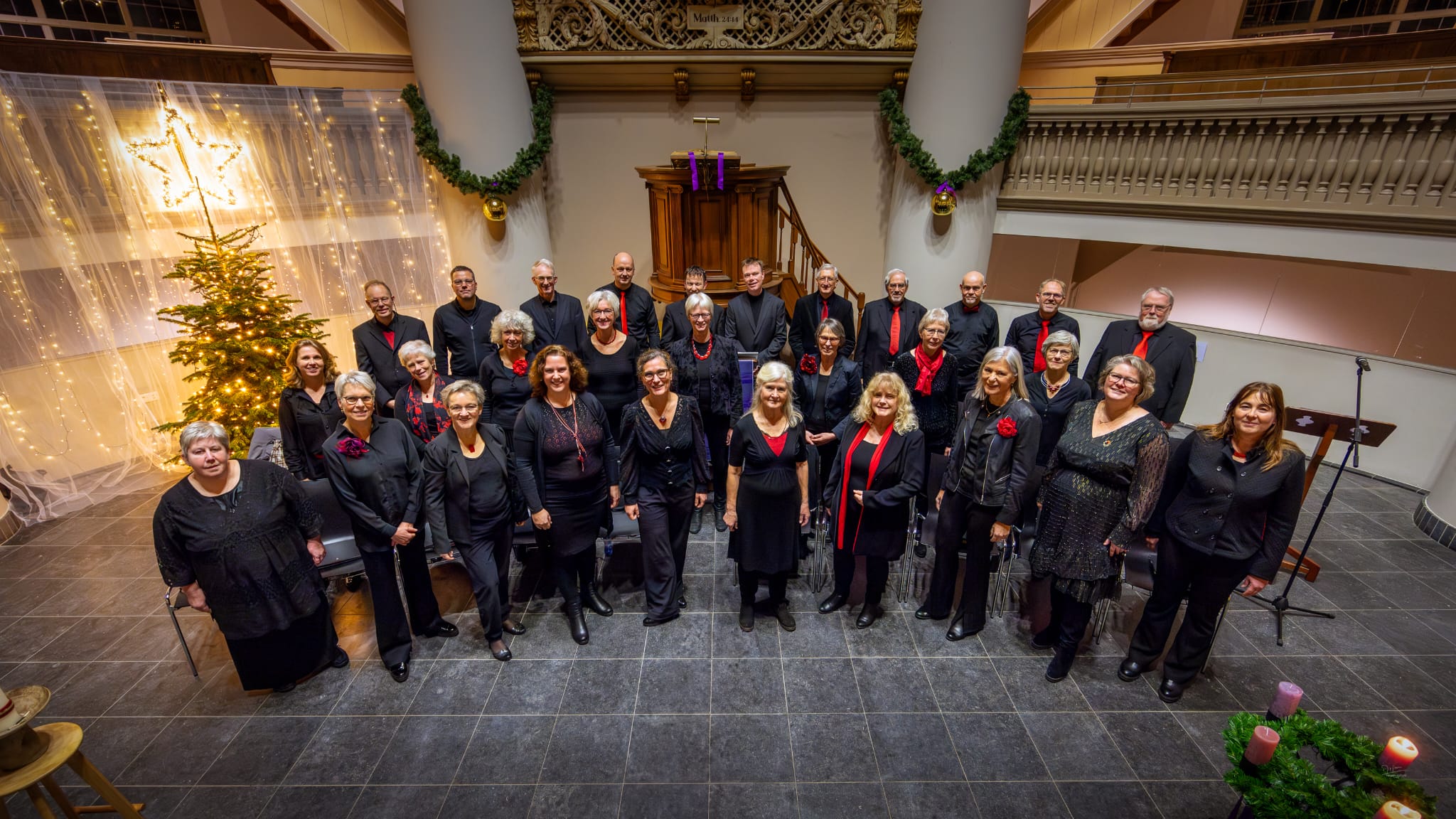 A Festival of Lessons & Carols