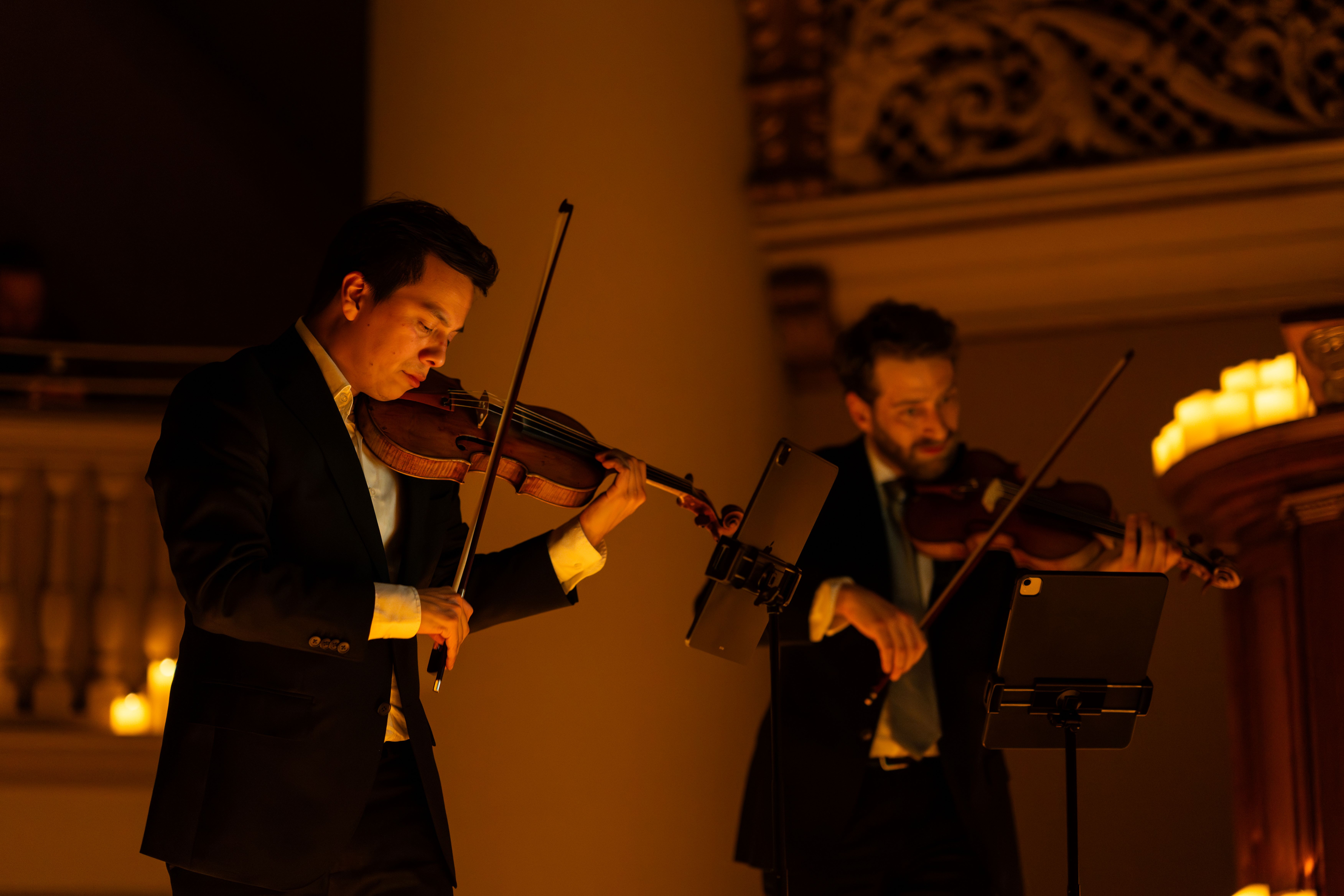 Candlelight concerten