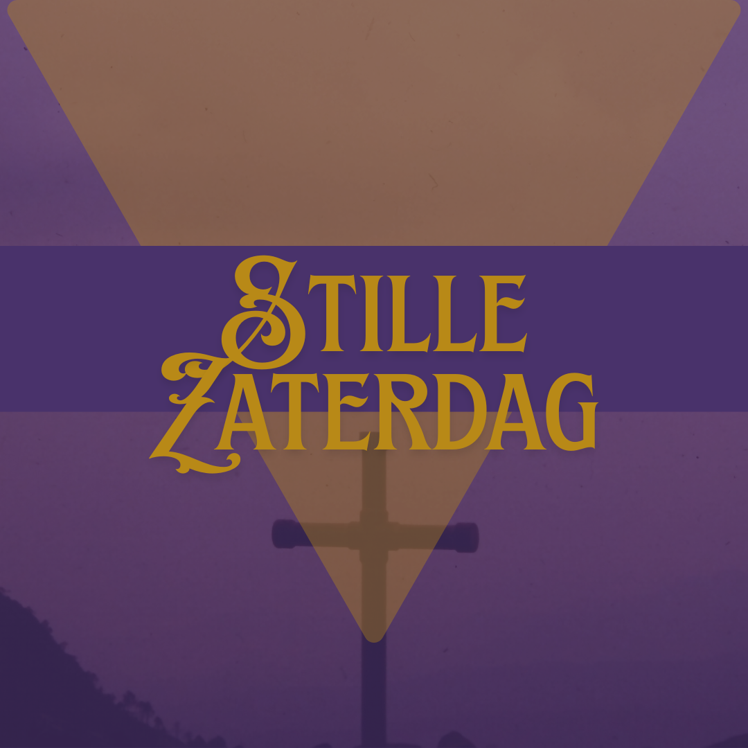 Stille Zaterdag