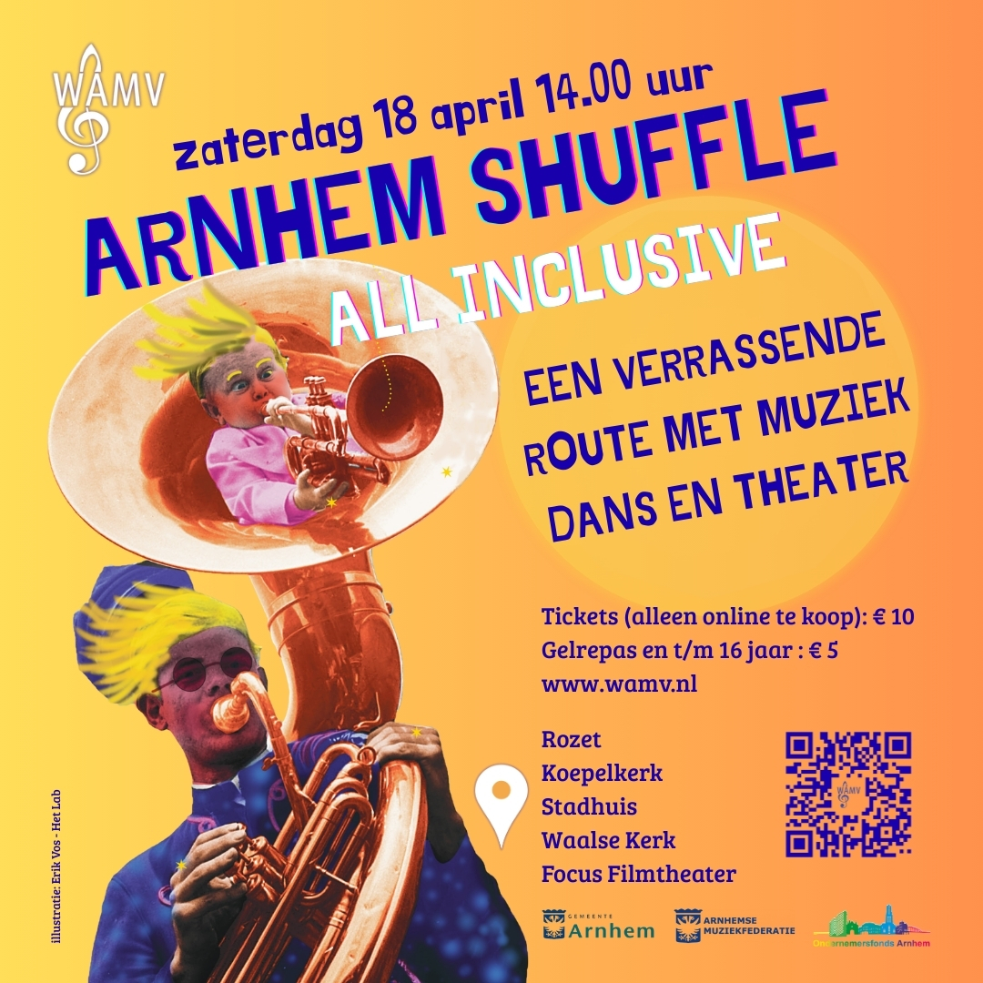 Arnhem Shuffle All Inclusive