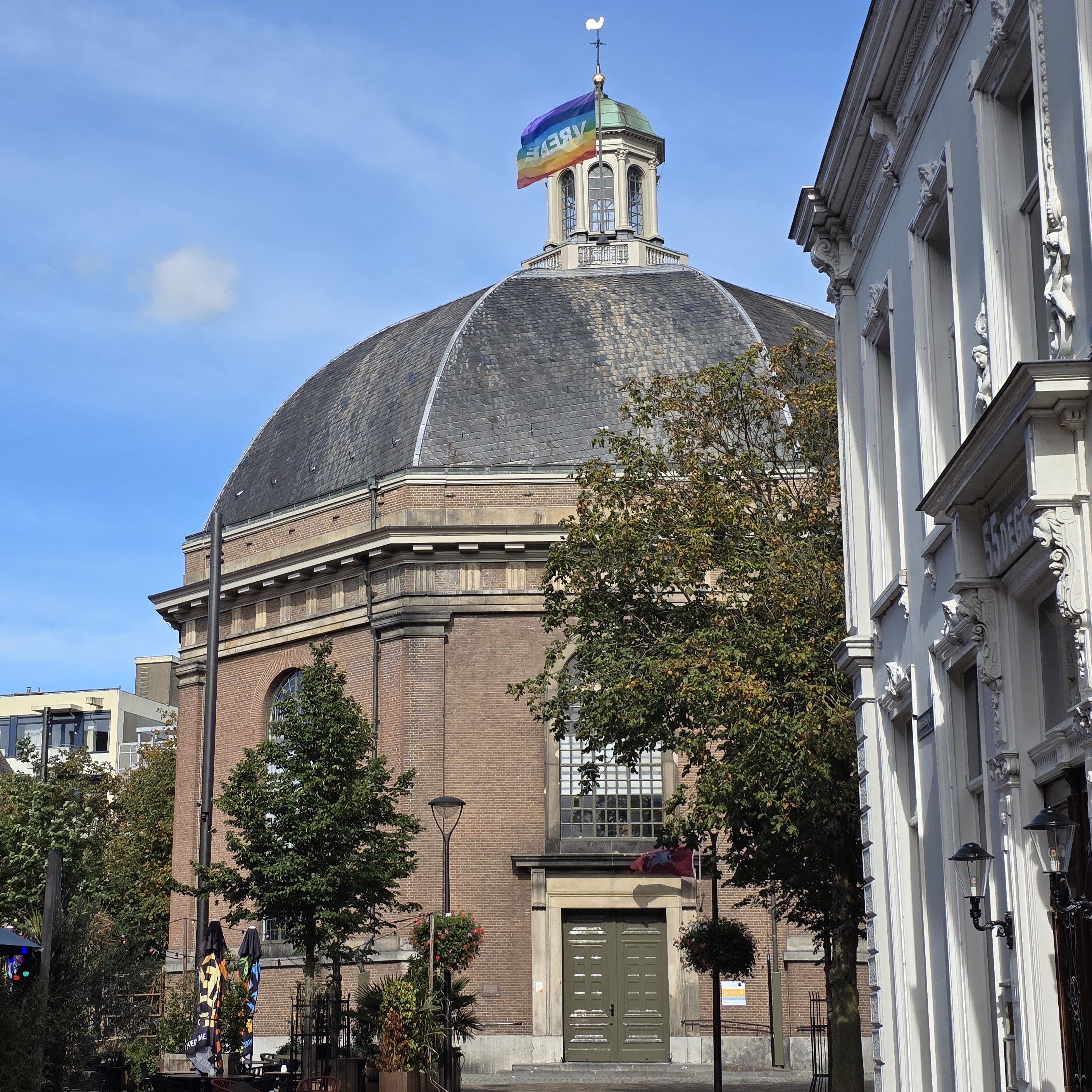 Kerkdienst NGK Arnhem