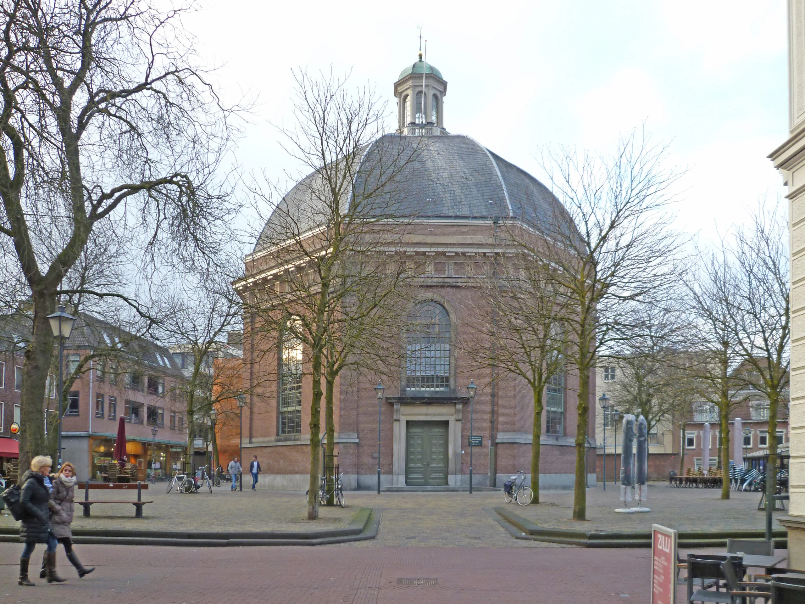 Kerkdienst NGK Arnhem