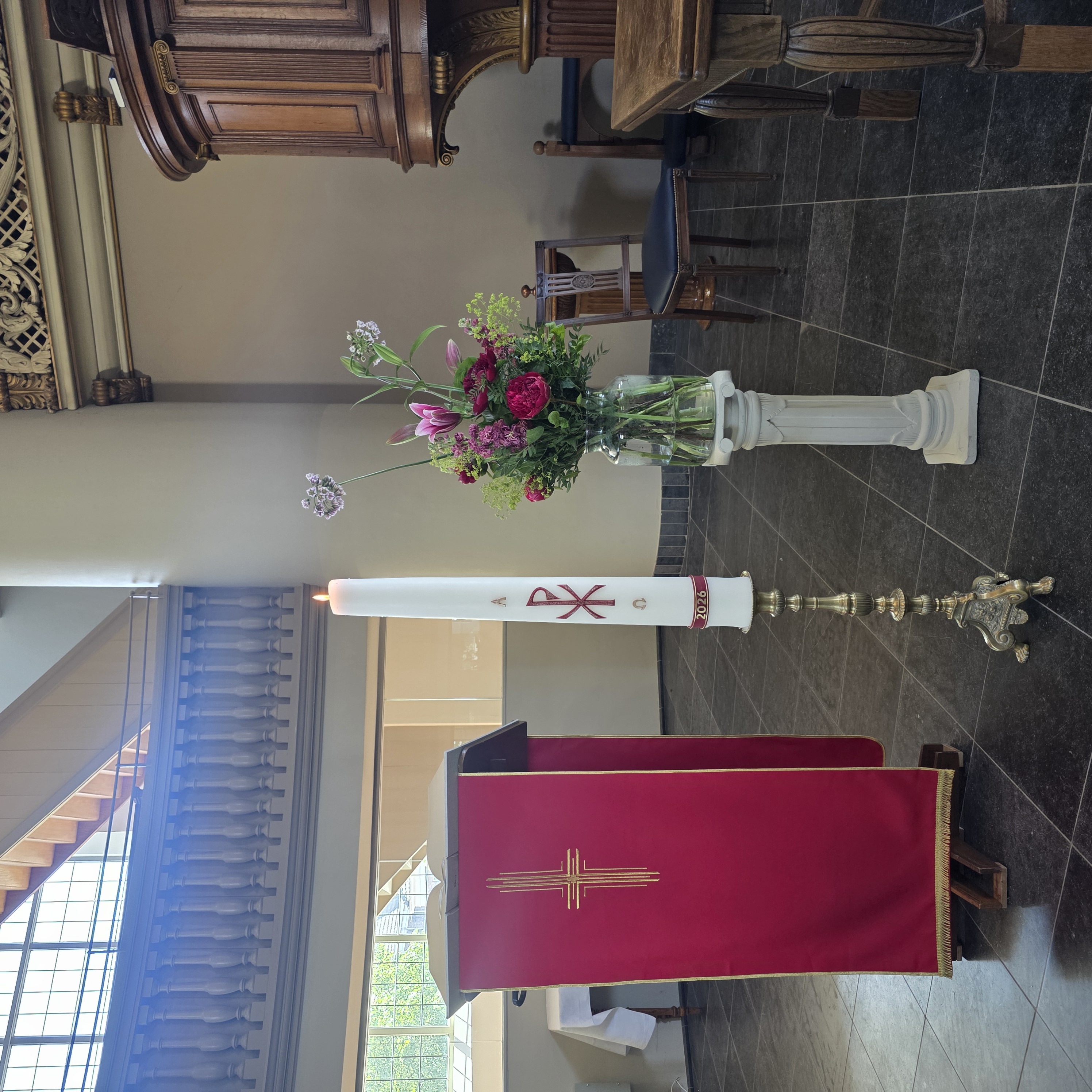 Kerkdienst NGK Arnhem