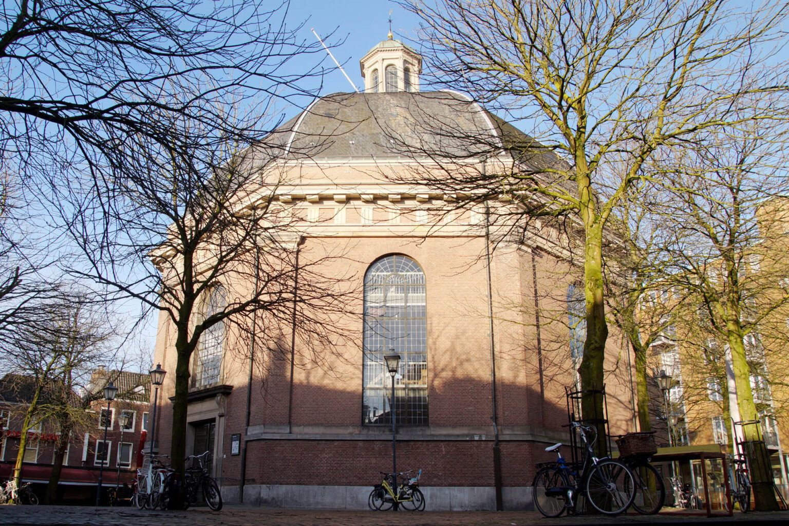 Kerkdienst Evangelisch Lutherse Gemeente Arnhem
