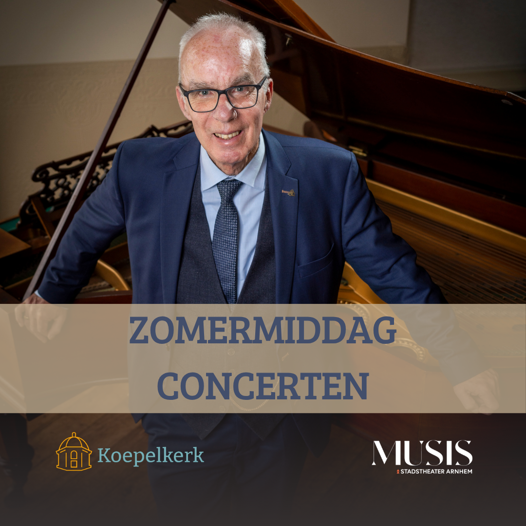 Zomermiddagconcert