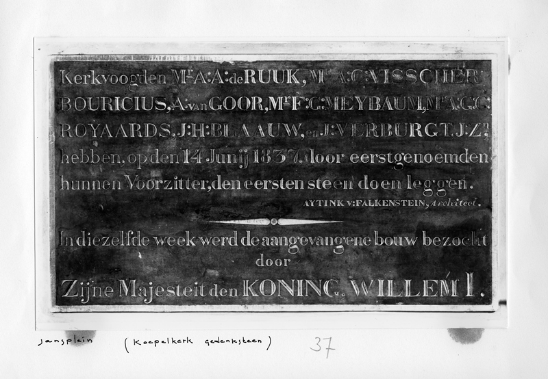 Kerkdienst NGK Arnhem