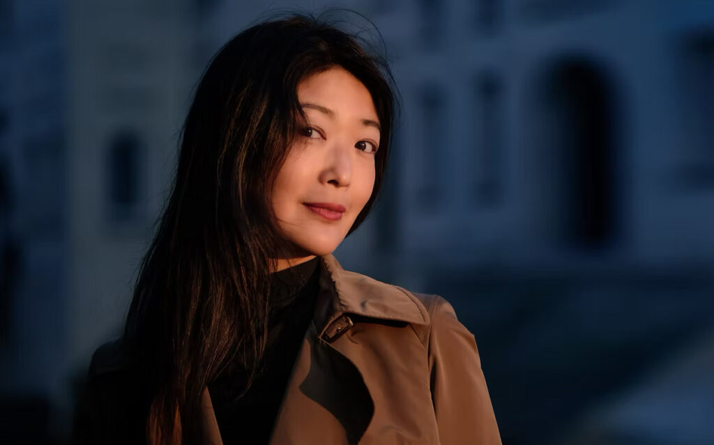 Pianiste Keiko Shichijo speelt Mozart en Beethoven