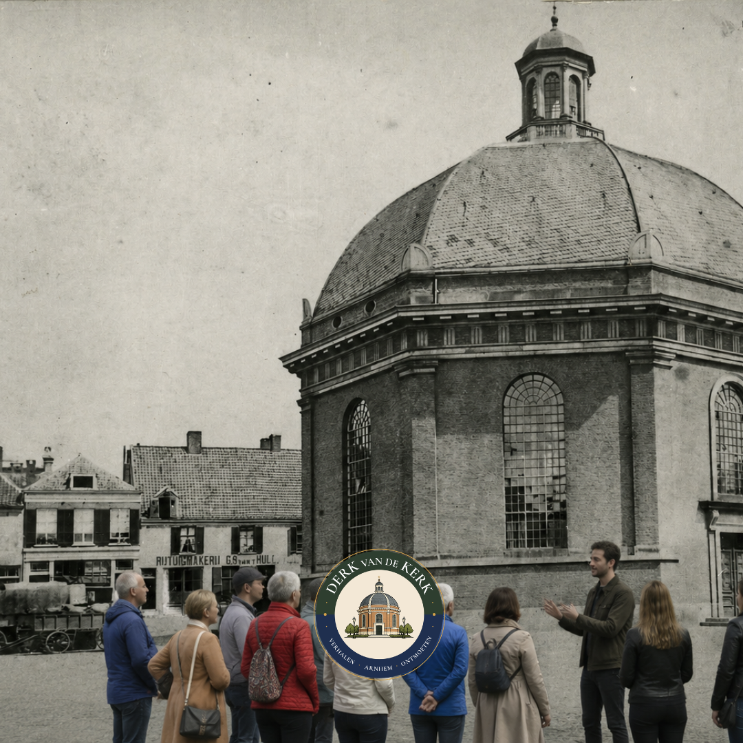Rondleiding Koepelkerk